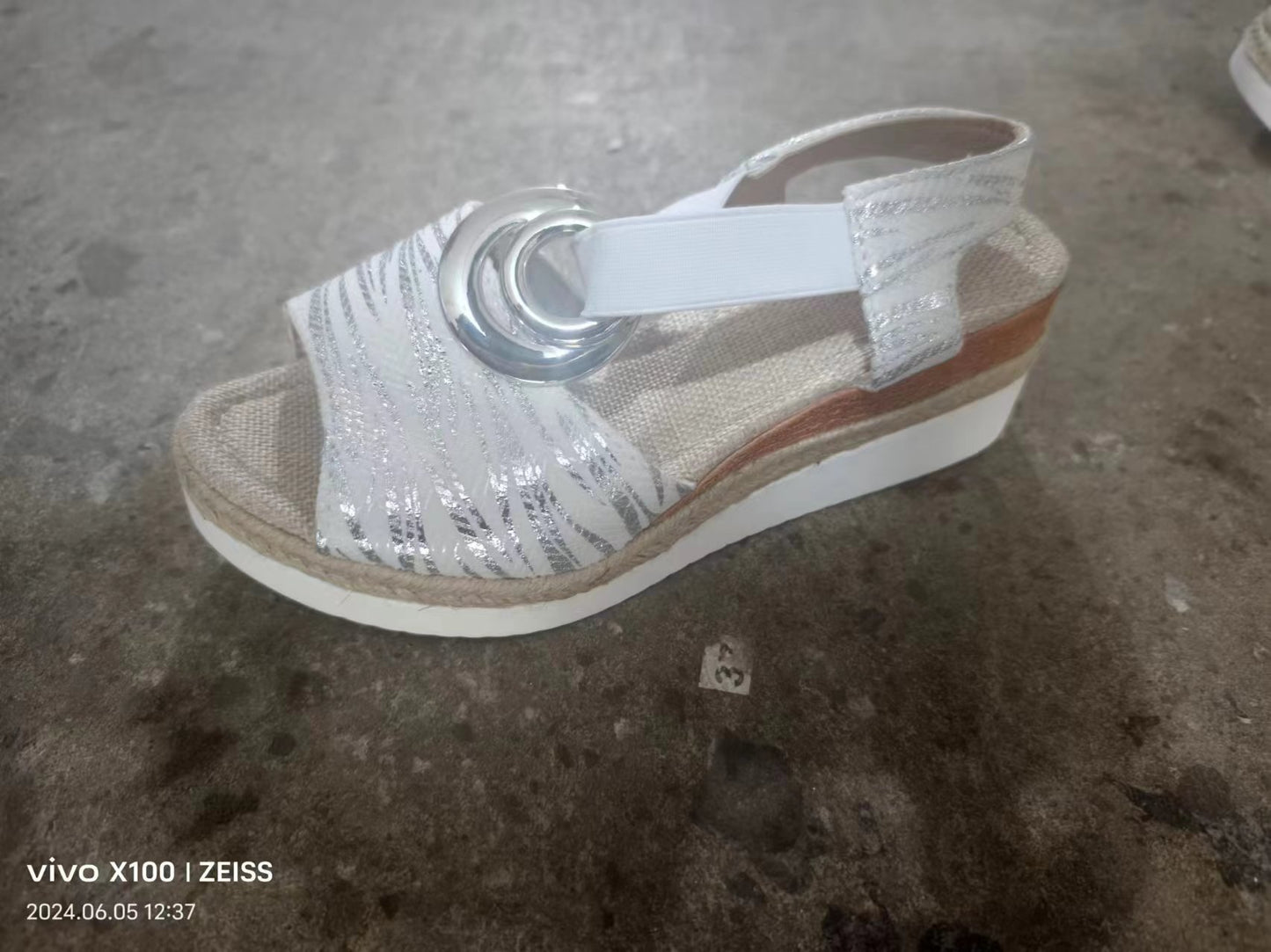 Sandales Orthopédiques Confortables pour Tous les Jours
