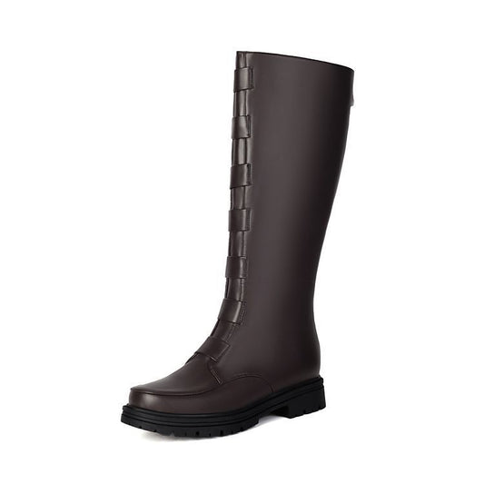 Bottes Orthopédiques Classiques au Style Intemporel