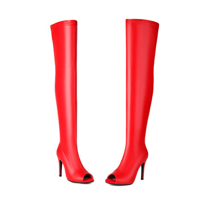 Bottes Orthopédiques Gracieuses au Look Moderne