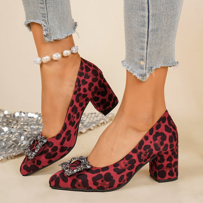Chaussures Orthopédiques d'Inspiration Vintage