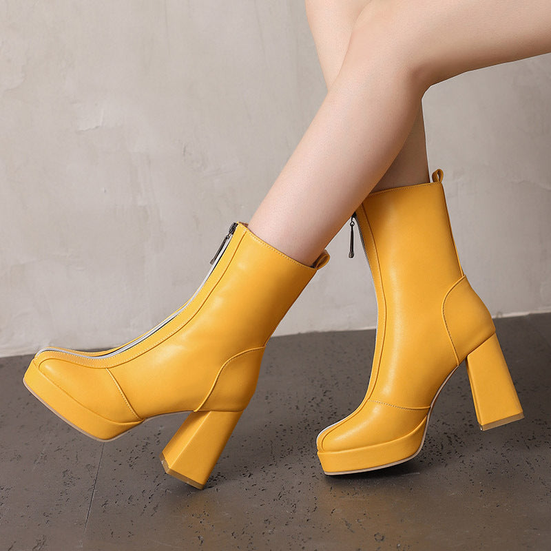 Bottes Orthopédiques Stylées pour Toute Occasion