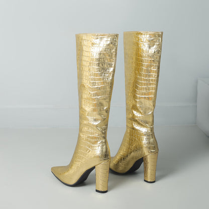 Bottes Orthopédiques Élégantes pour Chaque Pas