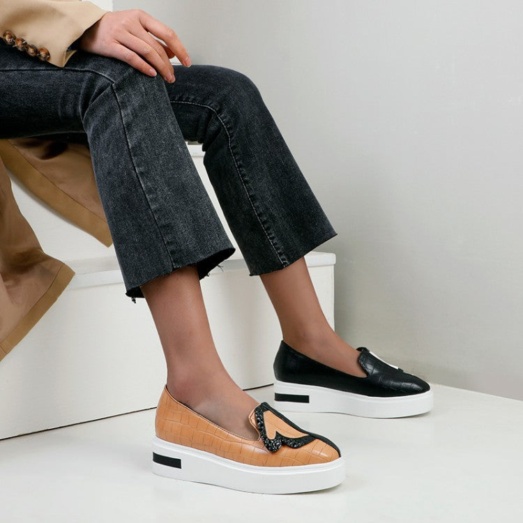 Chaussures Orthopédiques d'Inspiration Vintage