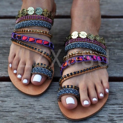 Sandales Orthopédiques Stylées pour Toute Occasion