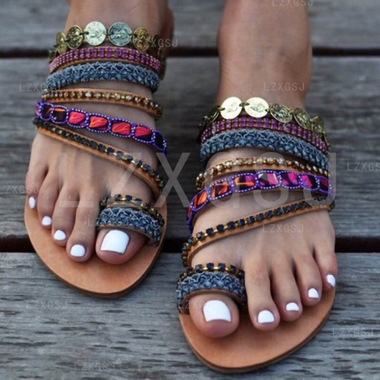 Sandales Orthopédiques Stylées pour Toute Occasion