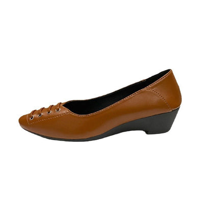 Chaussures Orthopédiques Gracieuses au Look Moderne