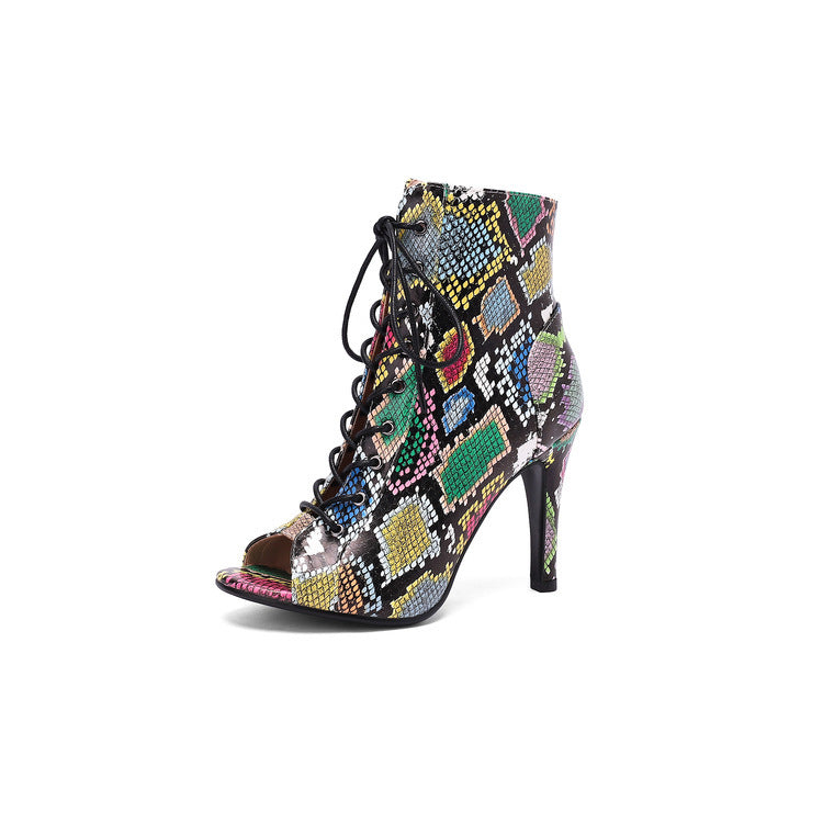 Bottes Orthopédiques Gracieuses au Look Moderne