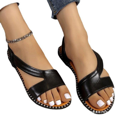 Sandales Orthopédiques Élégantes pour Chaque Pas