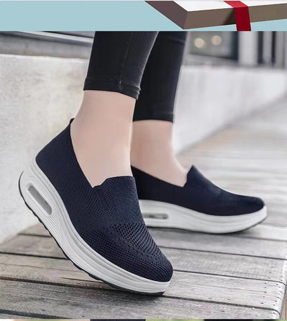 Chaussures Orthopédiques Gracieuses au Look Moderne