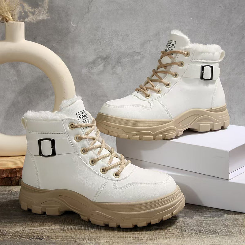 Bottes Orthopédiques Classiques au Style Intemporel