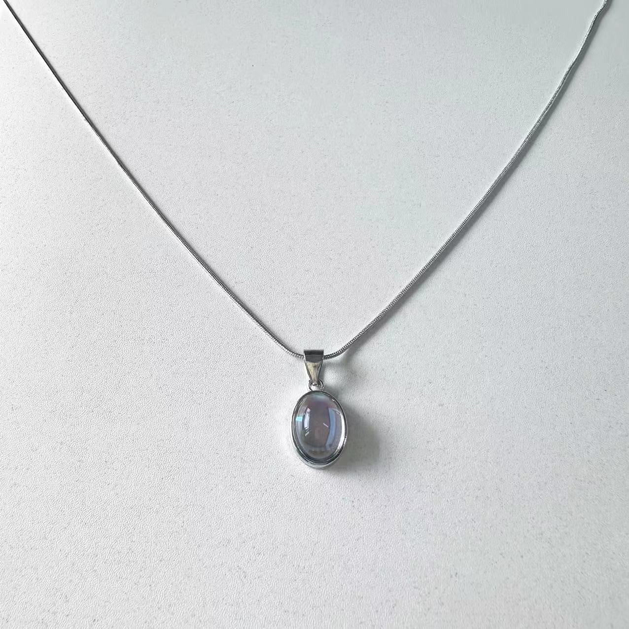 Collier vintage fait main