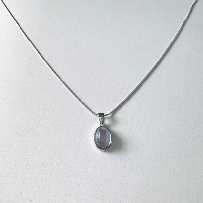 Collier vintage fait main