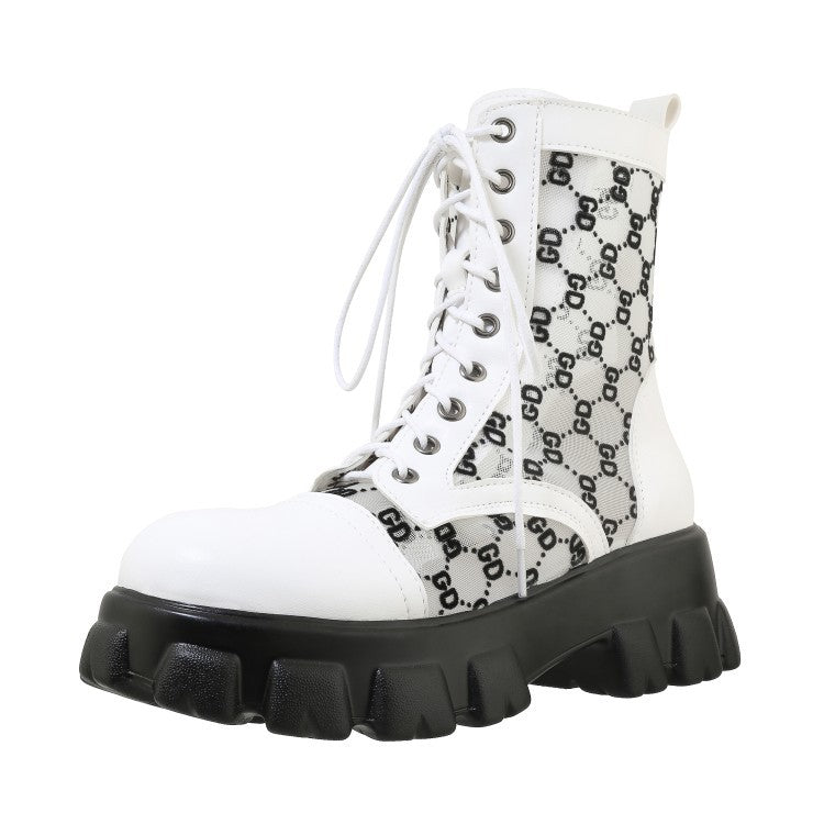 Bottes Orthopédiques Classiques au Style Intemporel
