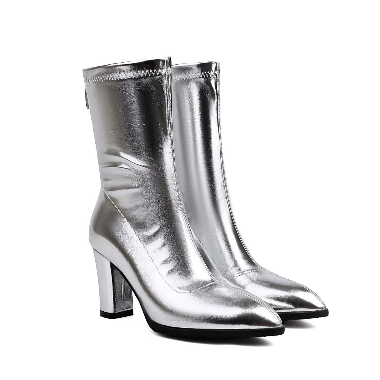 Bottes Orthopédiques Chics au Design Unique