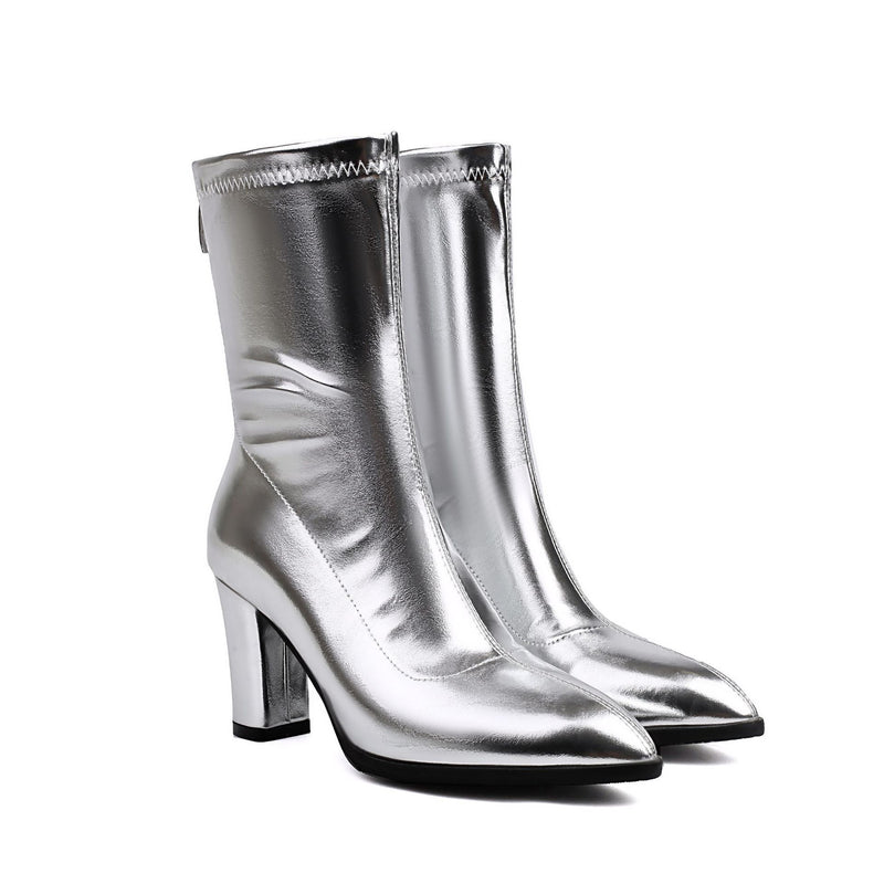 Bottes Orthopédiques Chics au Design Unique