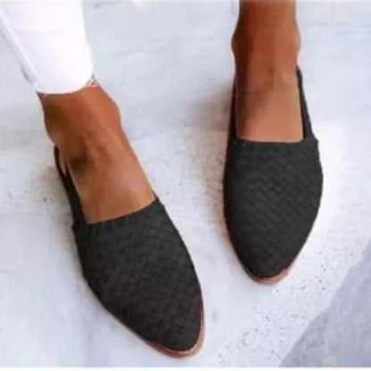 Sandales Orthopédiques Gracieuses au Look Moderne