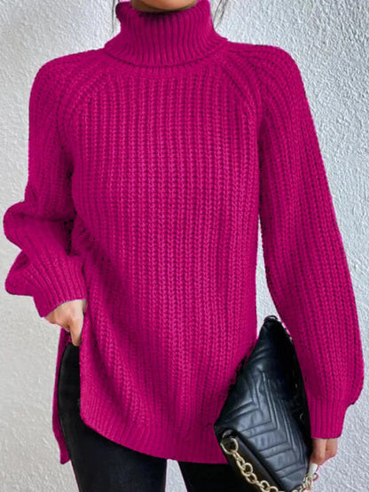 Pull au style vintage intemporel
