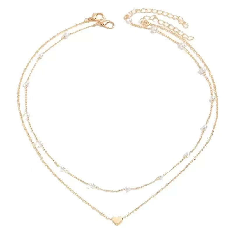 Perle Collier élégant pour toute occasion