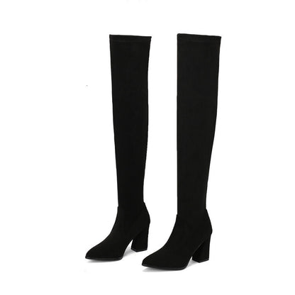 Bottes Orthopédiques Gracieuses au Look Moderne