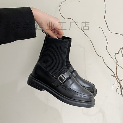 Bottes Orthopédiques Confortables pour Tous les Jours