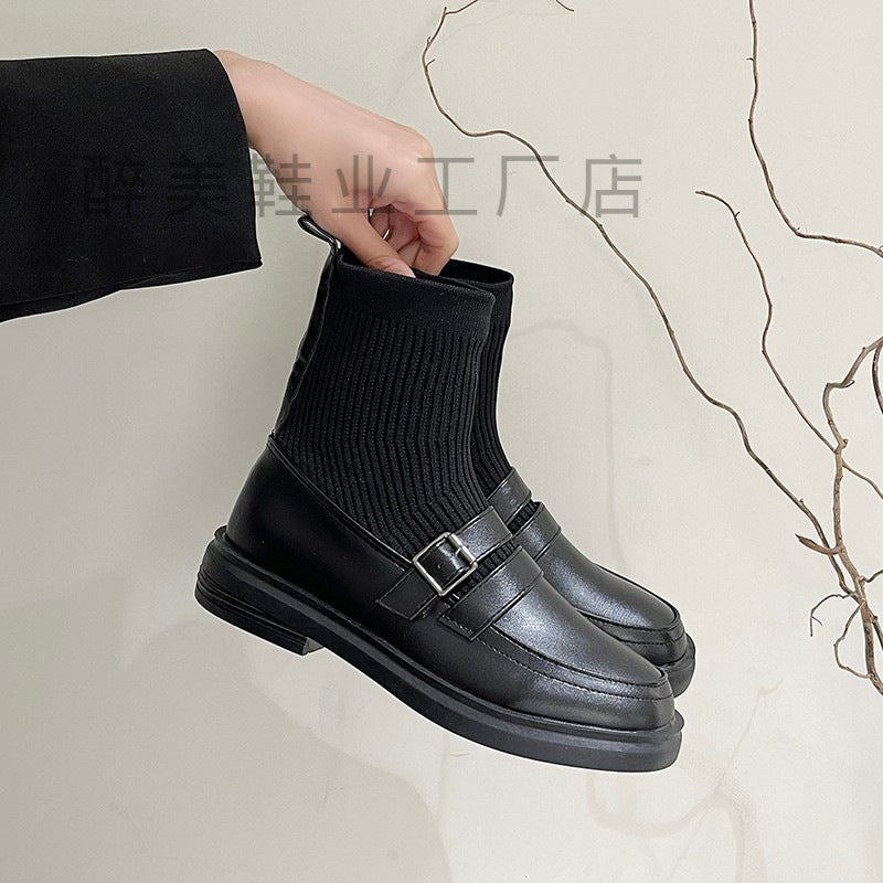 Bottes Orthopédiques Confortables pour Tous les Jours