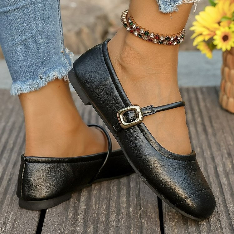 Chaussures Orthopédiques Chics au Design Unique