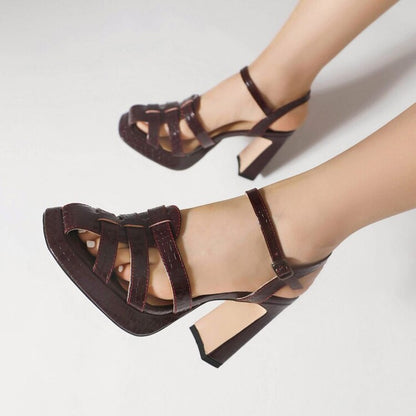 Sandales Orthopédiques Confortables pour Tous les Jours