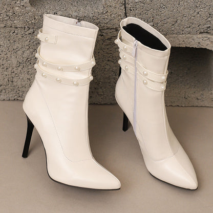 Bottes Orthopédiques Élégantes pour Chaque Pas