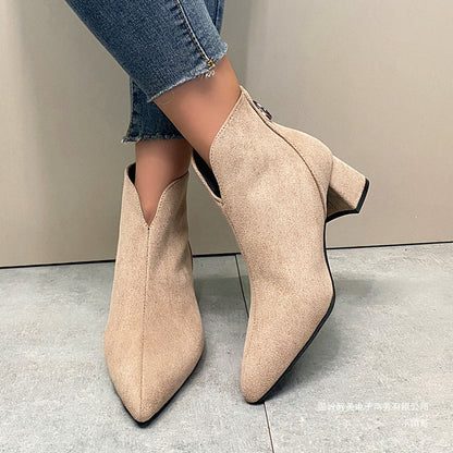 Bottes Orthopédiques Élégantes pour Chaque Pas