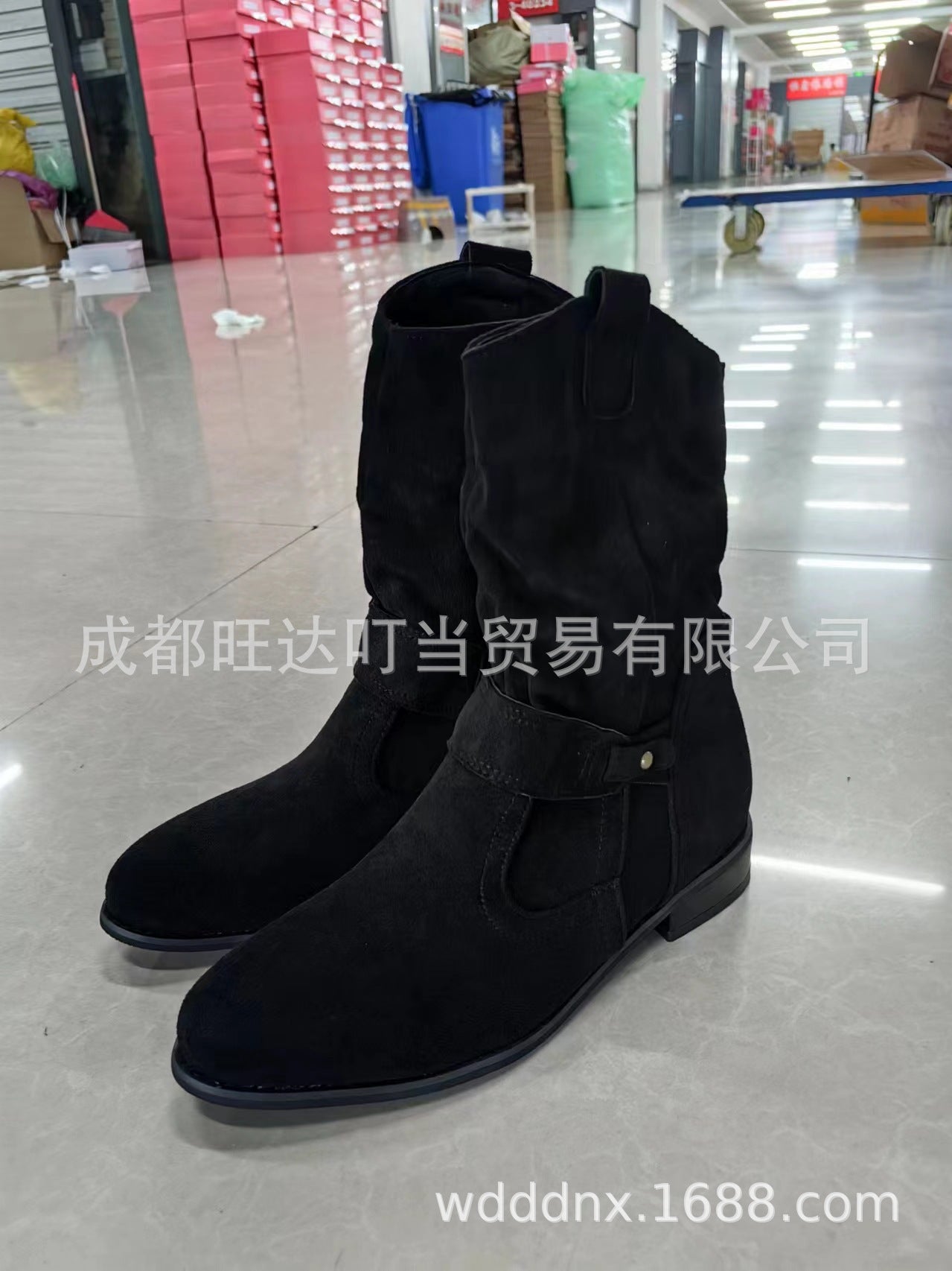 Bottes Orthopédiques Élégantes pour Chaque Pas