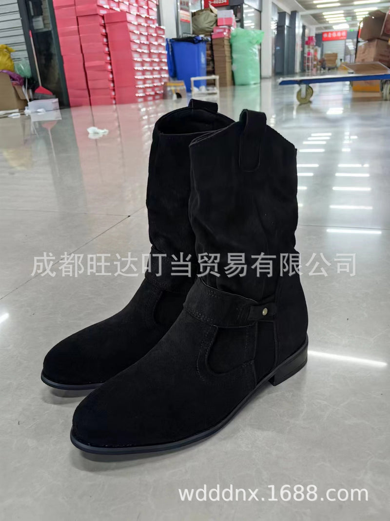 Bottes Orthopédiques Élégantes pour Chaque Pas