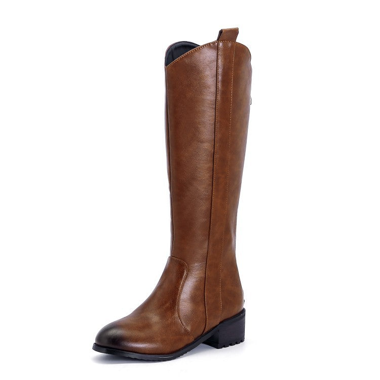 Bottes Orthopédiques Chics au Design Unique