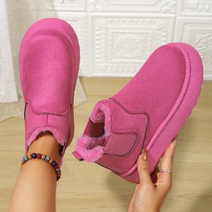 Bottes Orthopédiques Élégantes pour Chaque Pas
