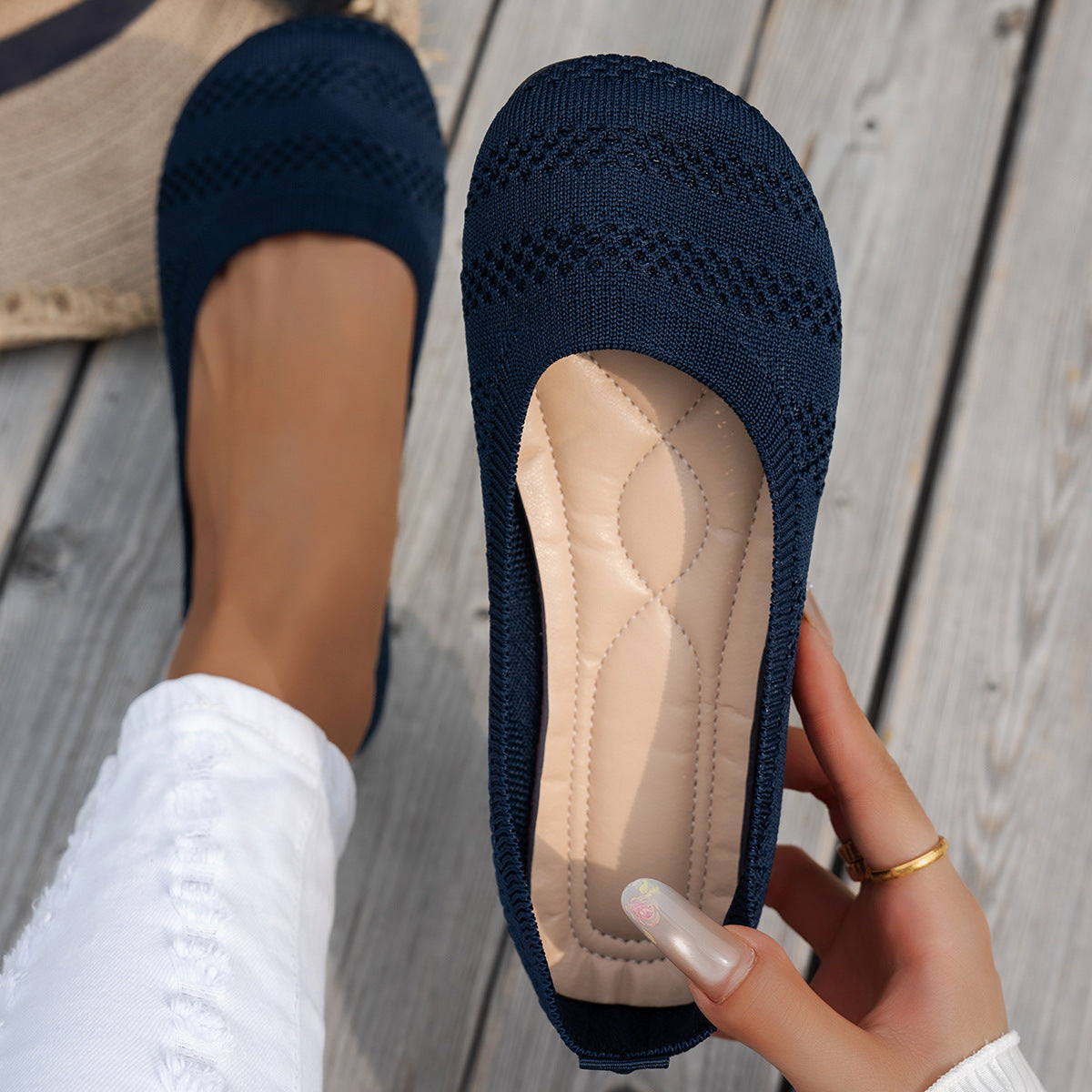 Chaussures Orthopédiques Gracieuses au Look Moderne