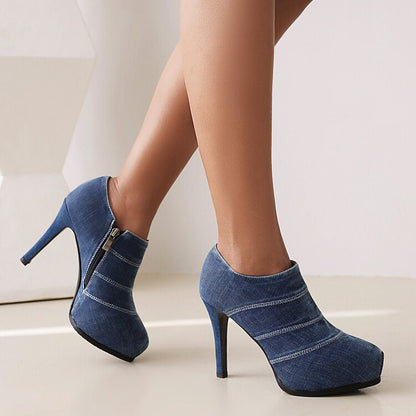 Bottes Orthopédiques Chics au Design Unique