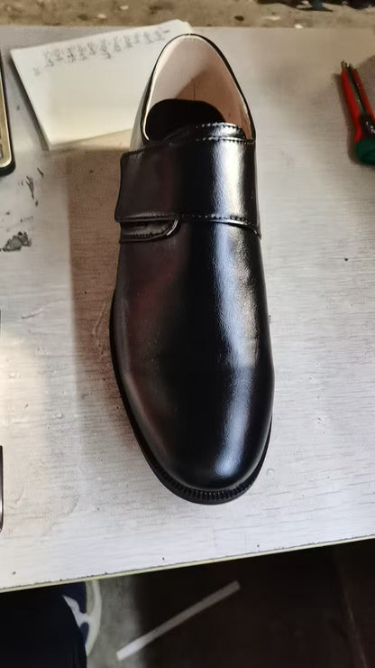 Chaussures Orthopédiques Chics au Design Unique
