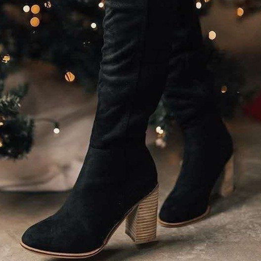Bottes Orthopédiques d'Inspiration Vintage