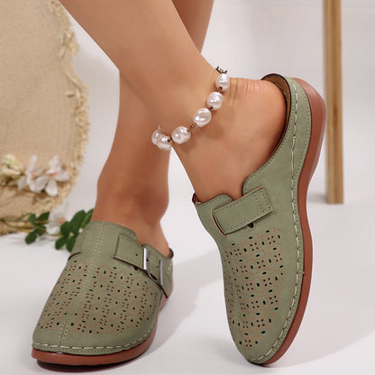 Chaussures Orthopédiques Classiques au Style Intemporel
