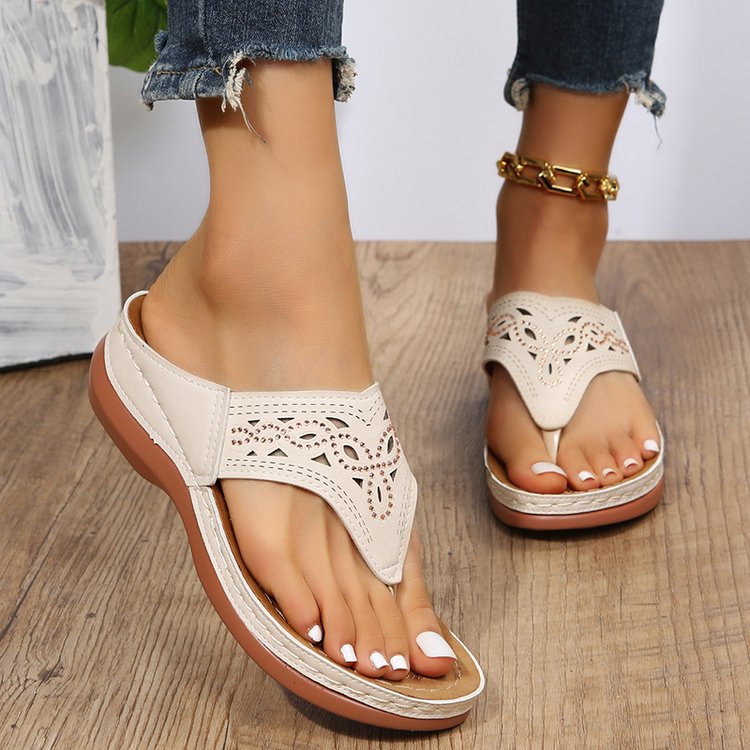 Sandales Orthopédiques Stylées pour Toute Occasion