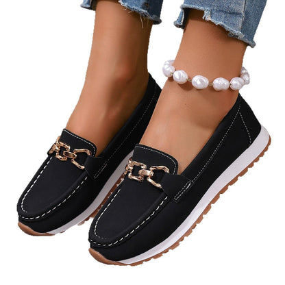 Chaussures Orthopédiques Classiques au Style Intemporel