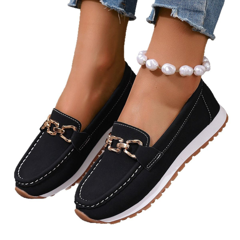 Chaussures Orthopédiques Classiques au Style Intemporel