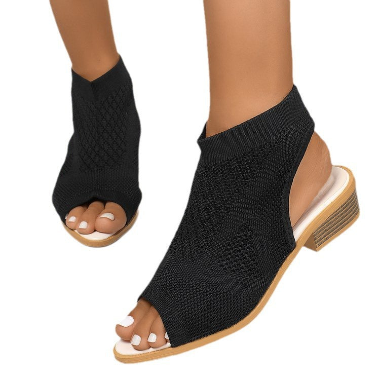 Sandales Orthopédiques Confortables pour Tous les Jours