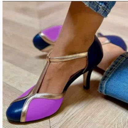 Chaussures Orthopédiques Gracieuses au Look Moderne
