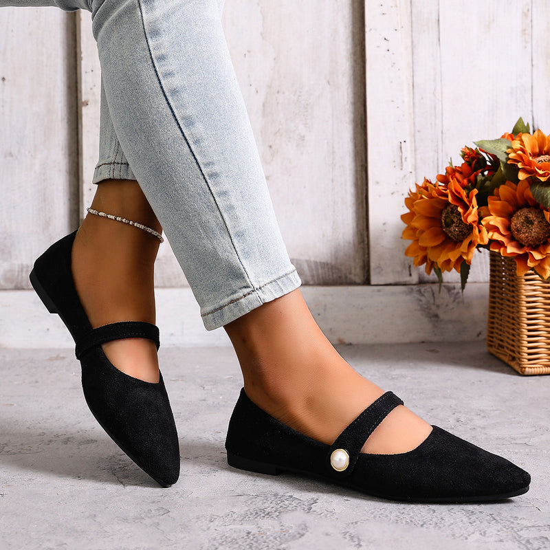 Chaussures Orthopédiques Classiques au Style Intemporel