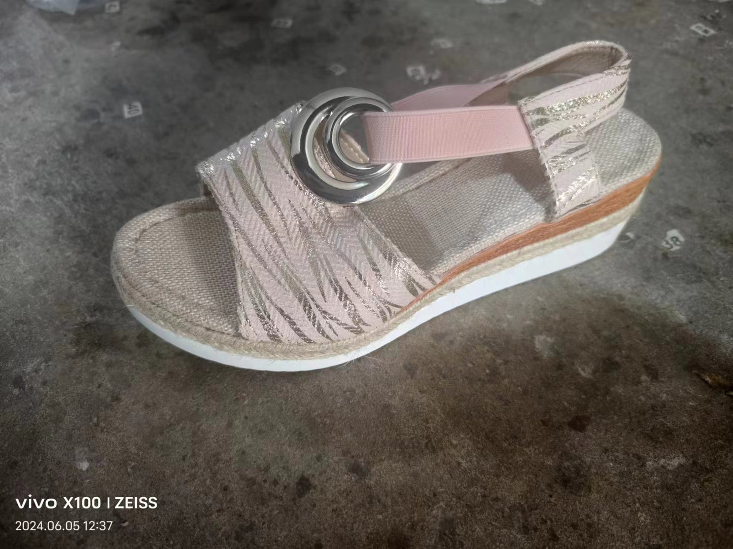 Sandales Orthopédiques Confortables pour Tous les Jours