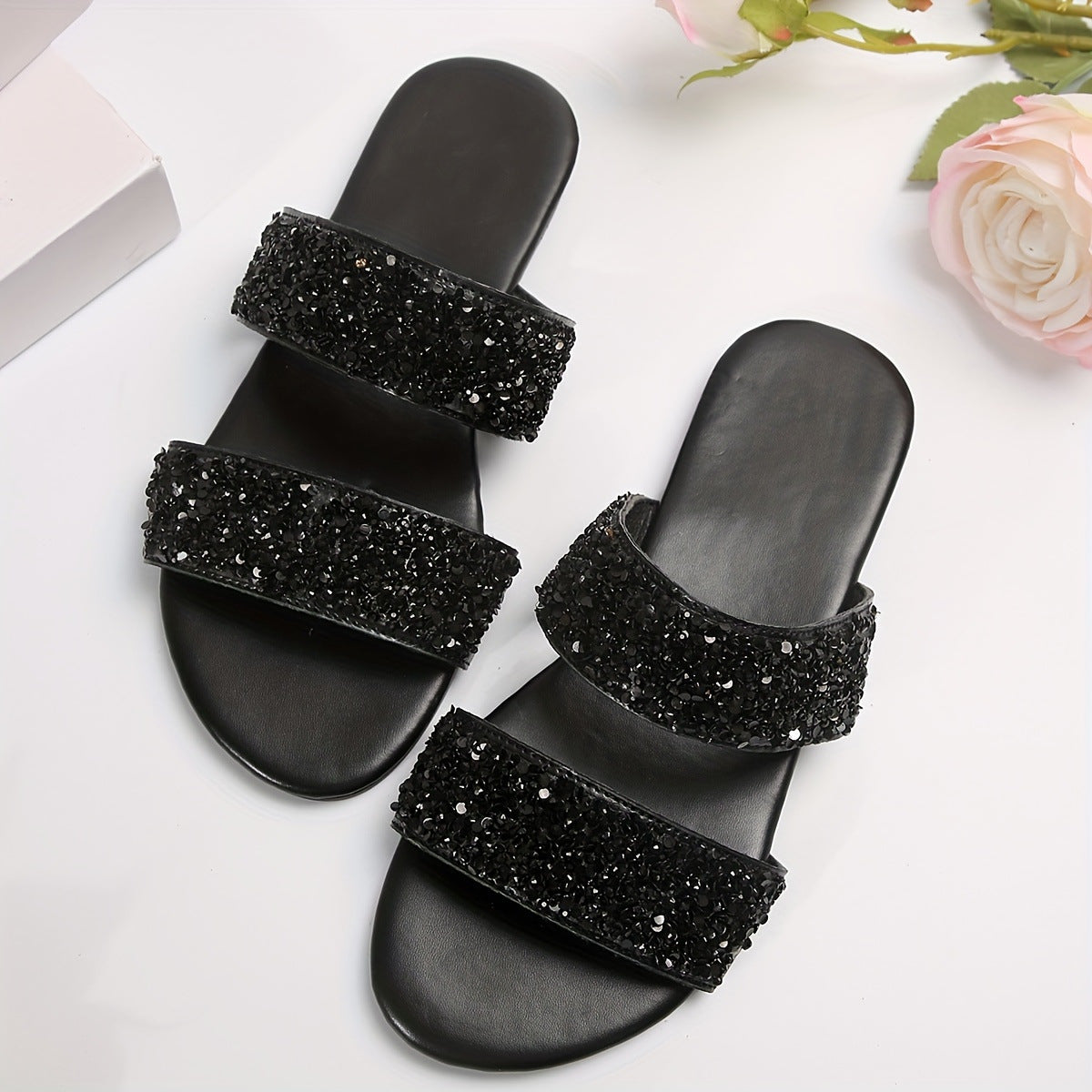 Sandales Orthopédiques Gracieuses au Look Moderne