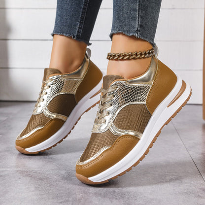 Chaussures Orthopédiques Gracieuses au Look Moderne