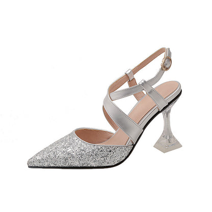 Sandales Orthopédiques Gracieuses au Look Moderne