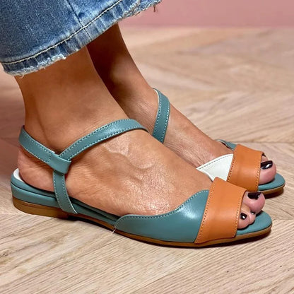 Sandales Orthopédiques Classiques au Style Intemporel
