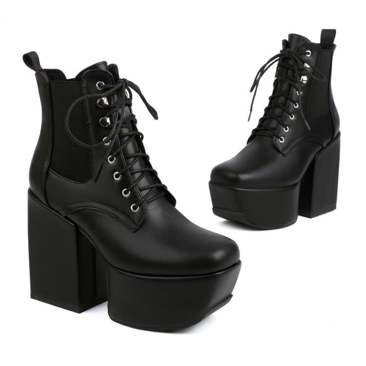 Bottes Orthopédiques Gracieuses au Look Moderne